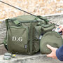 Personalised Insulated Fishing Holdall Set, thumbnail 5 of 10
