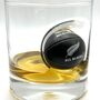 Personalised Rugby Ball Whisky Glass, thumbnail 12 of 12