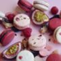 Valentines Macaron Gift Box A Love Letter From Paris, thumbnail 6 of 9