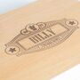 Personalised Wooden Art Box Seconds, thumbnail 8 of 8