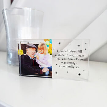 Grandparent Acrylic Block, 4 of 6