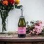 Mother's Day Personalised Prosecco Pink Label, thumbnail 1 of 2