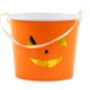 Halloween Treat Buckets X Two, thumbnail 5 of 6