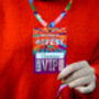 40 Fest 40th Birthday Party Vip Pass Lanyard Favours, thumbnail 8 of 9