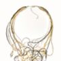 Wow Statement Necklace, thumbnail 6 of 6