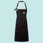 Premium Canvas Personalised Apron With Initials, thumbnail 3 of 10