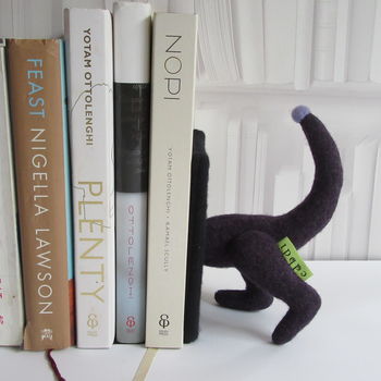 Dachshund Book Ends For Dog Lovers, 9 of 12