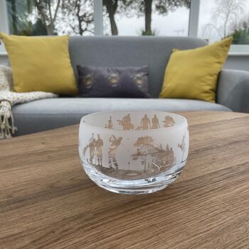 Sports Themed Glasses / Various Sports And Glass Types, 10 of 11