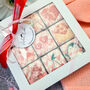 Valentine's Day Biscuits Gift Box, Nine Biscuits, thumbnail 4 of 12