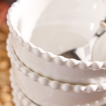 Set Of Four Auvergne Bowls, 4 of 4