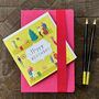 Travel Happy Birthday Card, thumbnail 3 of 5