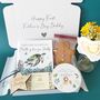 First Father's Day New Daddy Gift Set From Baby, thumbnail 1 of 11