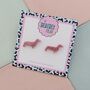 Sausage Dog Glitter Resin Studs, thumbnail 3 of 12
