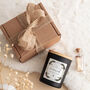 Personalised Our First Christmas Married Candle Gift, thumbnail 5 of 6