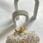 Ice Blue Roselyn Embroidered Clutch, thumbnail 4 of 5