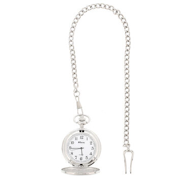 Personalised Pocket Fob Watch, 12 of 12