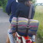 Personalised Shoulder Strap Picnic Blanket Carry Strap, thumbnail 8 of 8
