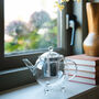 Teapot Durable Glass 500ml With Stainless Steel Filter, thumbnail 1 of 5