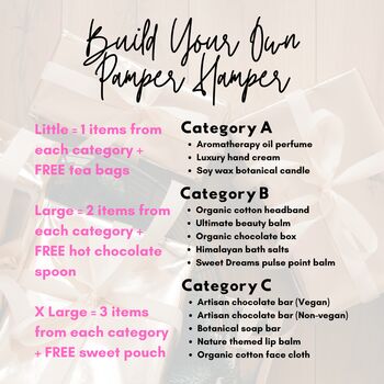 Build Your Own Botanical Aromatherapy Gift Hamper From Little Box Of Love, 2 of 11