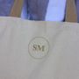 Personalised Canvas Shopper, thumbnail 4 of 6