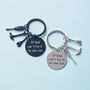 Dad Can Fix It Tool Keyring, thumbnail 1 of 4