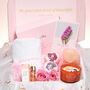 Luxury Birthday Spa Gift Box For Women With LED Lights, thumbnail 1 of 11