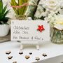 Childminder Thank You Card Alternative Sign, thumbnail 7 of 7