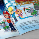 Paw Patrol: Christmas Personalised Book By Penwizard ...