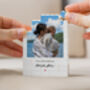 Personalised Mum Photo Block Keepsake Mother's Day Gift, New Mum And Birthday Present, thumbnail 5 of 12