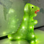 Dinosaur Lamp, thumbnail 2 of 3