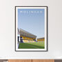 Wolves Molineux Poster, thumbnail 4 of 8