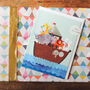 Mini Noah's Ark Card, thumbnail 1 of 5