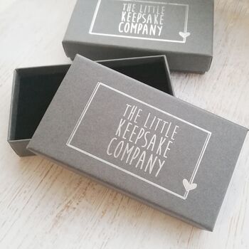 Stainless Steel Personalised Wallet Card With Prints, 6 of 6