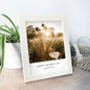 Personalised White Framed Handmade Photo Gift, thumbnail 8 of 8