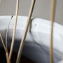 Juno Handmade Small White China Vase, thumbnail 3 of 5