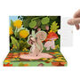 Nature's Symphony: The Squirrel Music Box Card, thumbnail 7 of 7