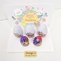 Personalised Chocolate Easter Egg Holder, thumbnail 3 of 5