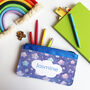 Star Personalised Pencil Case, thumbnail 2 of 8