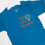 Personalised Heart, Mind, Body T Shirt, thumbnail 4 of 10