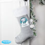 Personalised First Christmas Stocking, thumbnail 3 of 3