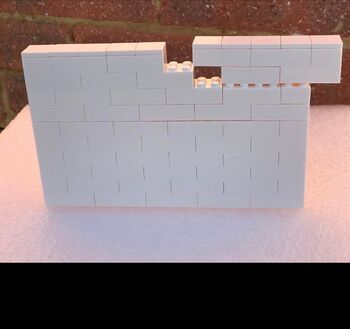 Personalised Building Brick Photo Puzzle, Brick Puzzle, 5 of 6