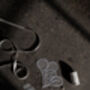 Personalise Your Veil Embroidered Appliqué, thumbnail 4 of 5