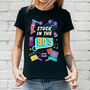 Stuck In The 90's Themed Unisex T Shirt, thumbnail 3 of 3