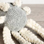 Robyn Octopus Easy Knitting Kit, thumbnail 2 of 9