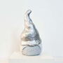 Gonk Handmade Scandinavian Gnome Silver, thumbnail 7 of 8