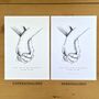 'My Favourite Place To Be' Hand Illustrated Print, thumbnail 6 of 8