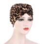 Pre Tied Chemo Headwear Turban Headwrap Front Knot, thumbnail 1 of 7