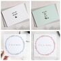 Luxury New Mum And Baby Gift Hamper | Personalised | Corporate, thumbnail 3 of 11