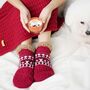 Cosy Christmas Gift Hamper For Women, thumbnail 3 of 8