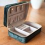 Personalised Velvet Jewellery Case Gift, thumbnail 1 of 10
